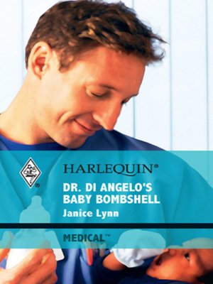 cover image of Dr. Di Angelo's Baby Bombshell